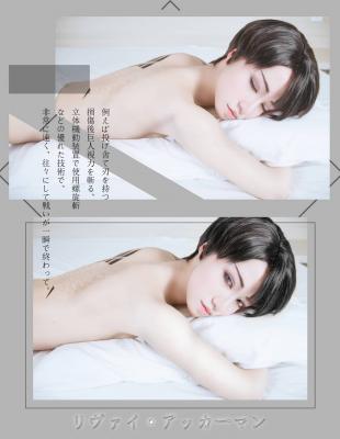 利威尔·阿克曼-萌图百科