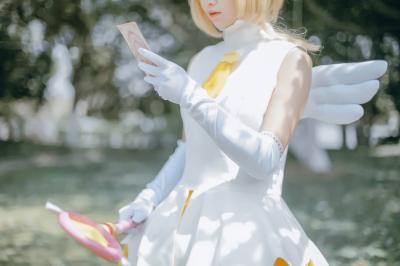 魔卡少女樱op2Cosplay-萌图百科