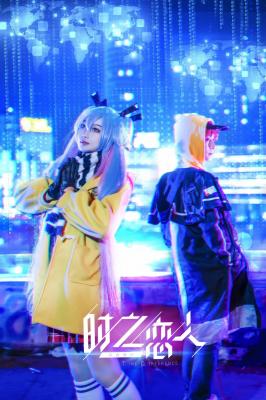 时之恋人孙尚香&刘备cosplay-萌图百科
