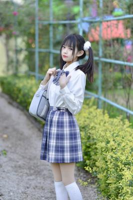 jk日常，沧澜川和小迷熊-萌图百科