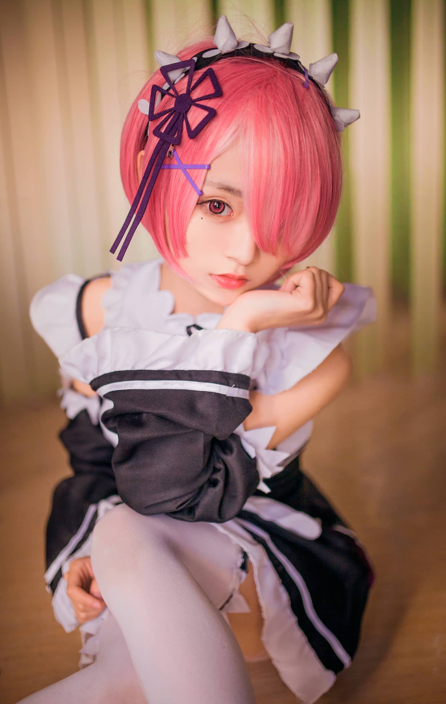 TYA事务所 从零开始的异世界 姐姐拉姆cosplay-萌图百科