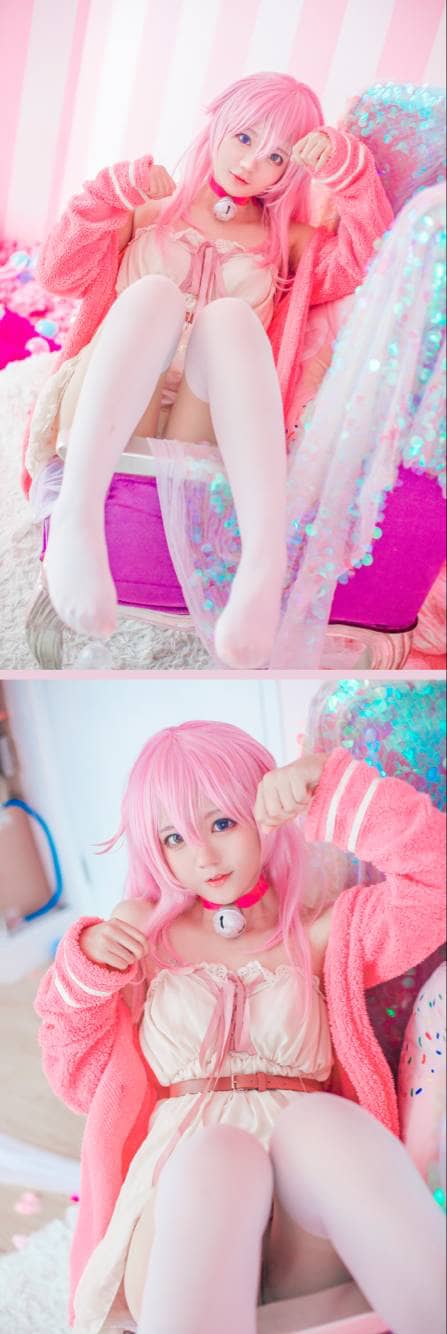 neko cosplay-萌图百科