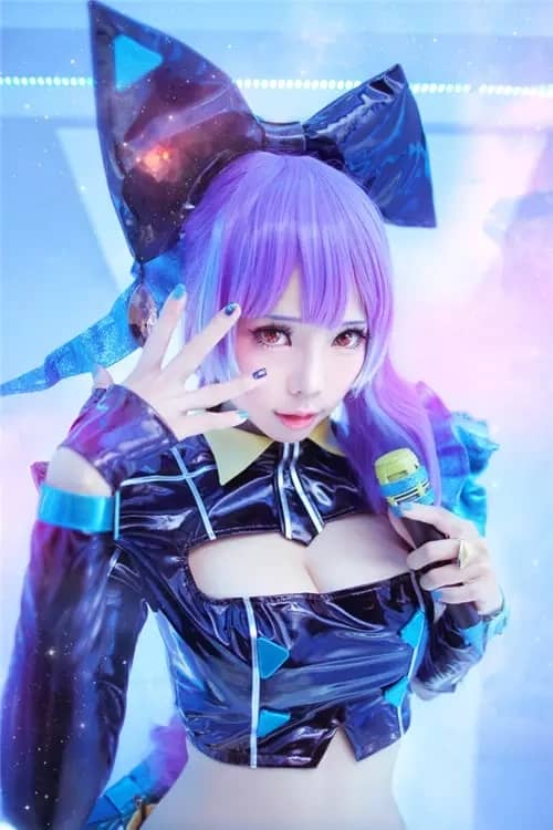 COS-萌图百科