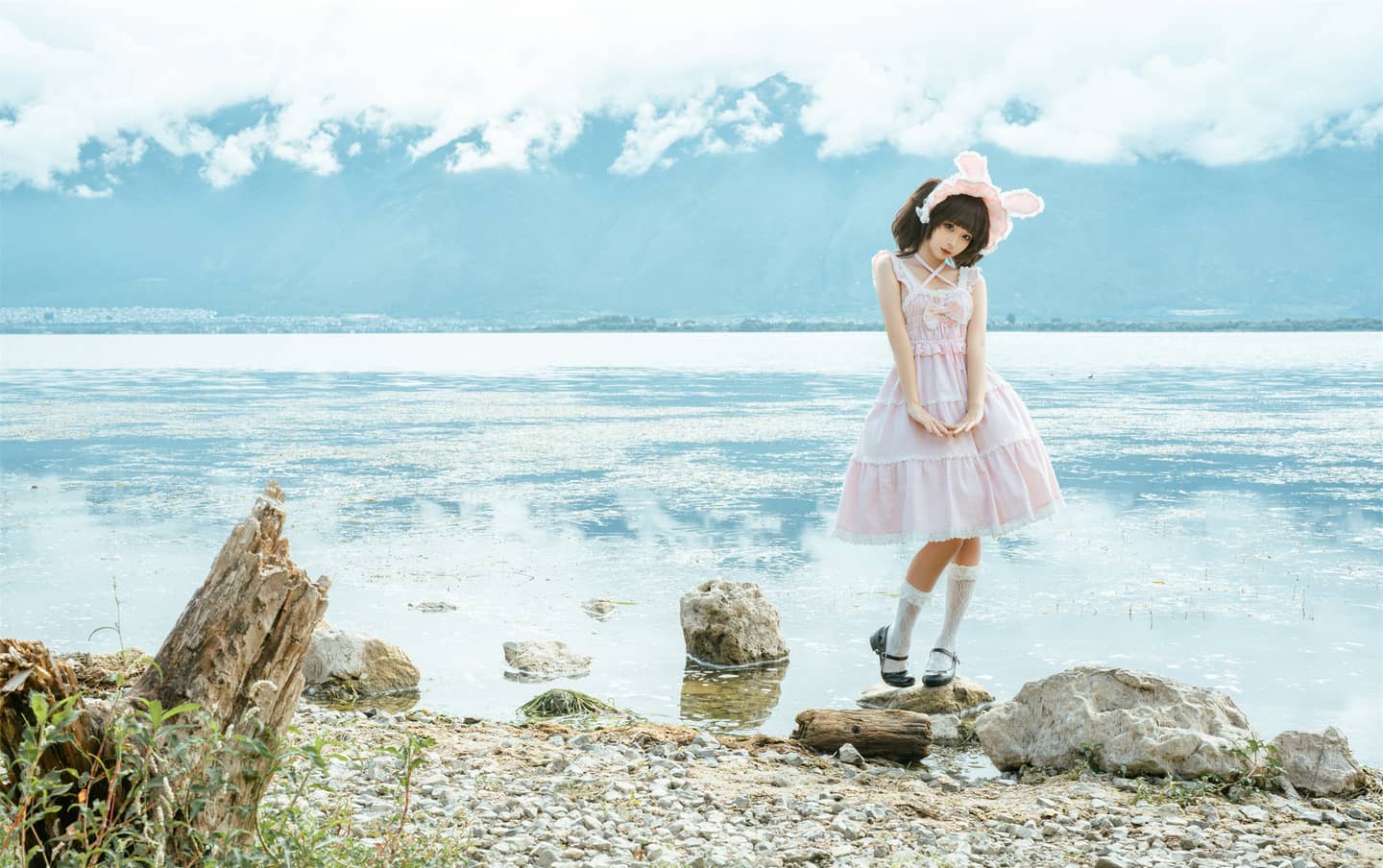 《洱海》写真-萌图百科