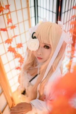 蔷薇少女雪华绮晶Cosplay-萌图百科
