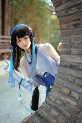 西施cosplay 你好！我叫西施-萌图百科