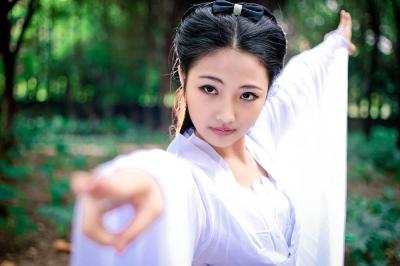 不是小笼包！新小龙女清美Cosplay图赏-萌图百科