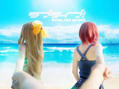 lovelive 水着夏威夷-萌图百科