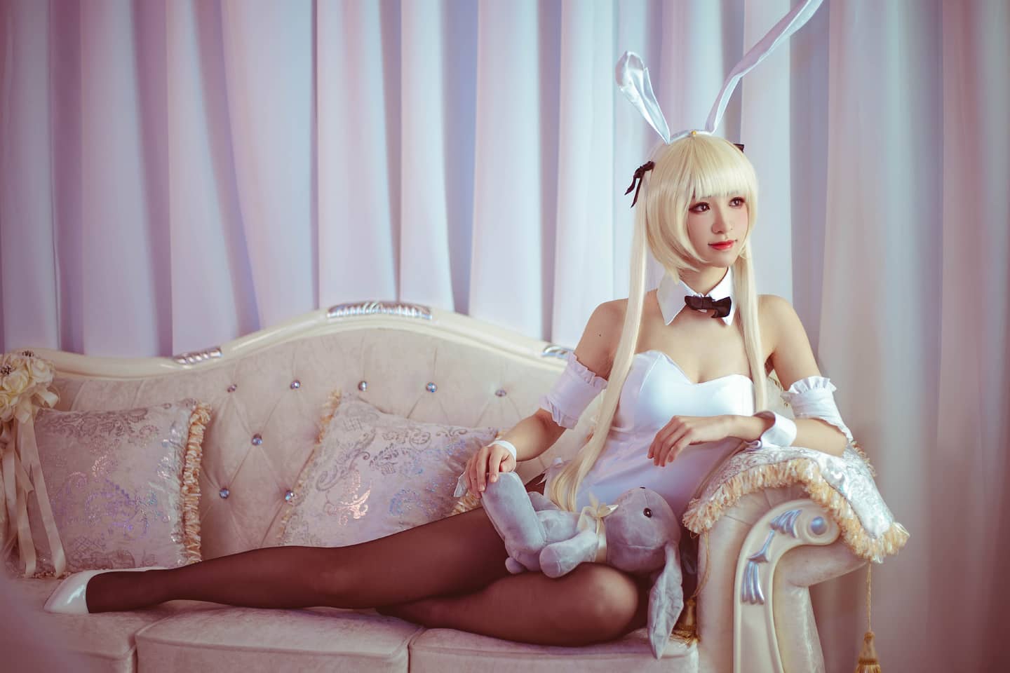 缘之空 春日野穹cosplay-萌图百科