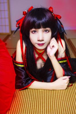 机巧少女不会受伤cosplay-萌图百科