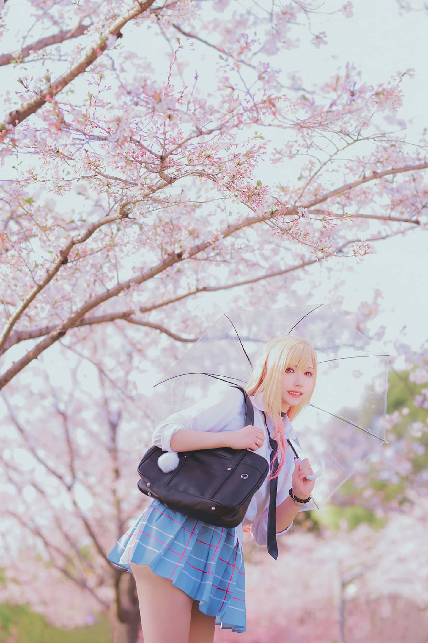 《更衣人偶坠入爱河》喜多川海梦cosplay-萌图百科
