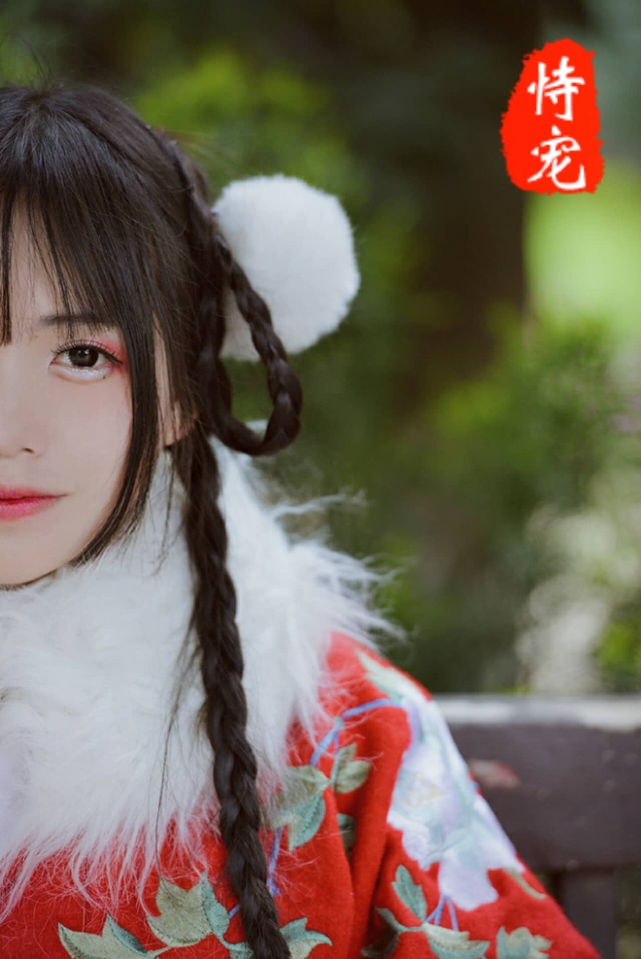 TYA事务所  汉服私影-萌图百科