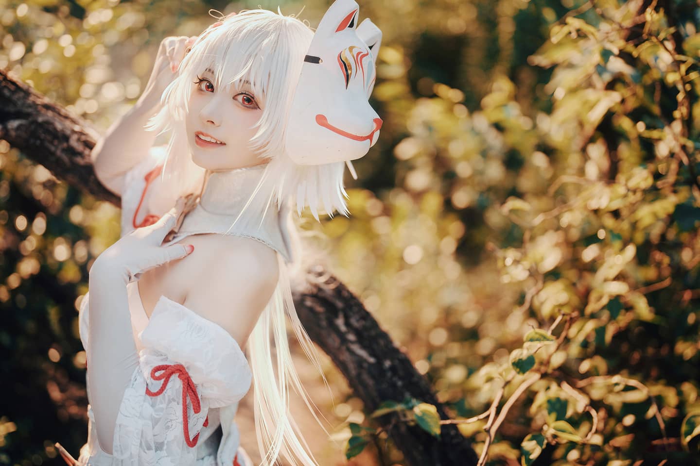 《永劫无间》 胡桃cosplay-萌图百科