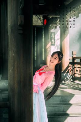 汉服私影 如过往-萌图百科