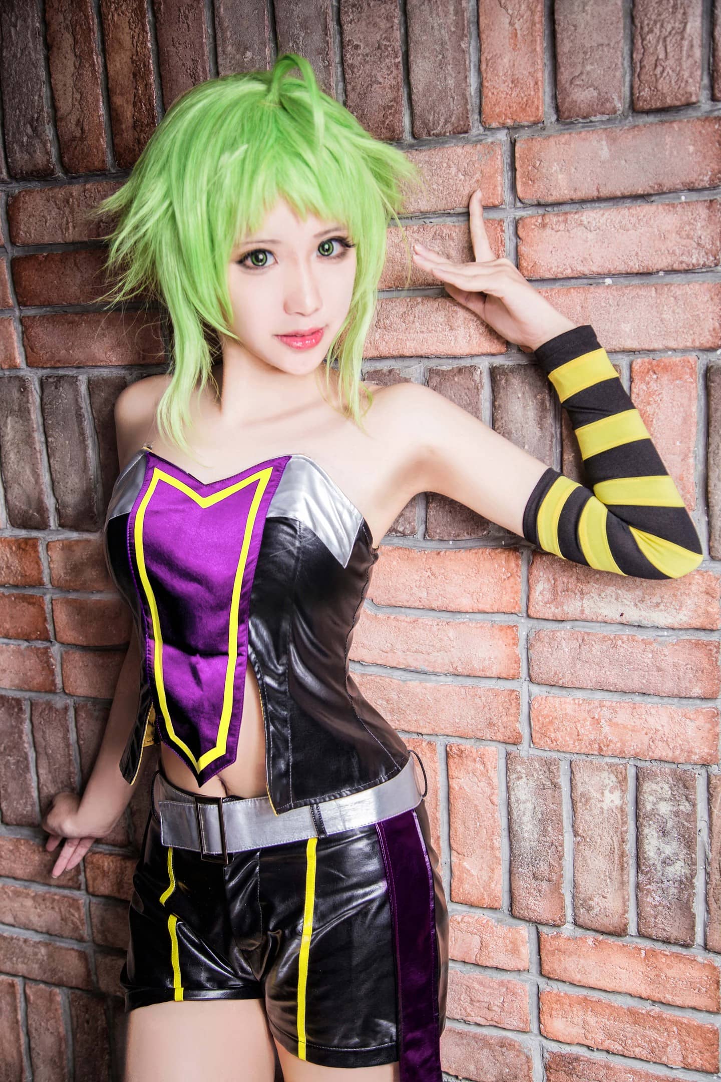 LUVORATORRRRRY! GUMI-萌图百科