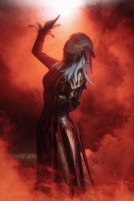 #fate HF#间桐樱COSPLAY预告-萌图百科