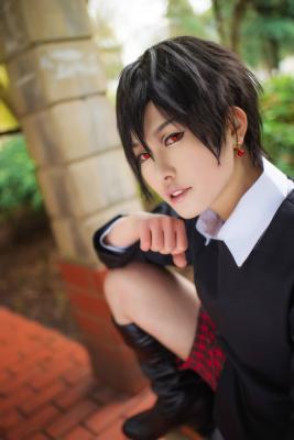 爱丽丝学院  日向枣cosplay-萌图百科