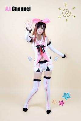 人工智能 爱酱cosplay-萌图百科