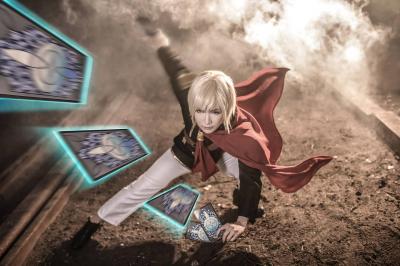 最终幻想零式  Ace  cosplay-萌图百科