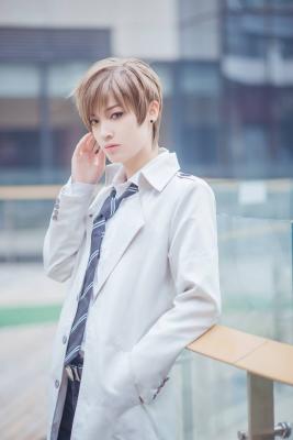 恋与制作人 白飞飞cosplay-萌图百科