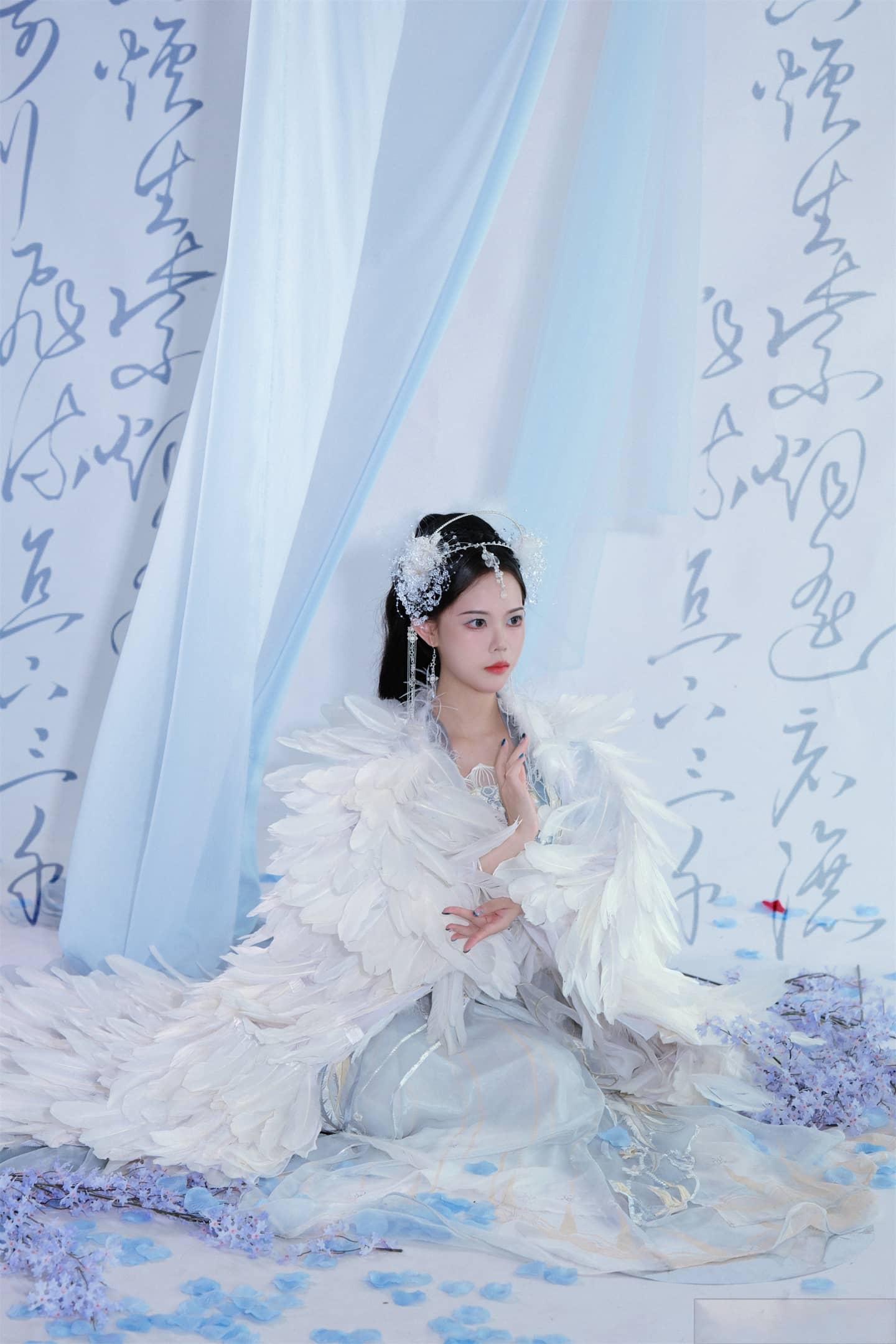 汉服写真-萌图百科