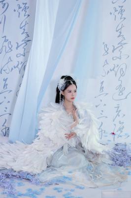 汉服写真-萌图百科