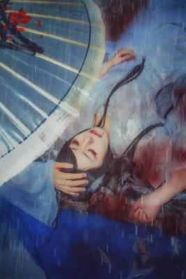 华胥引君拂Cosplay-萌图百科