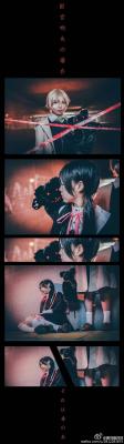 阳炎-杀人魔 雨宫响也cosplay-萌图百科