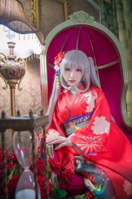 TYA事务所 FGO 玛丽·安托瓦内特-萌图百科