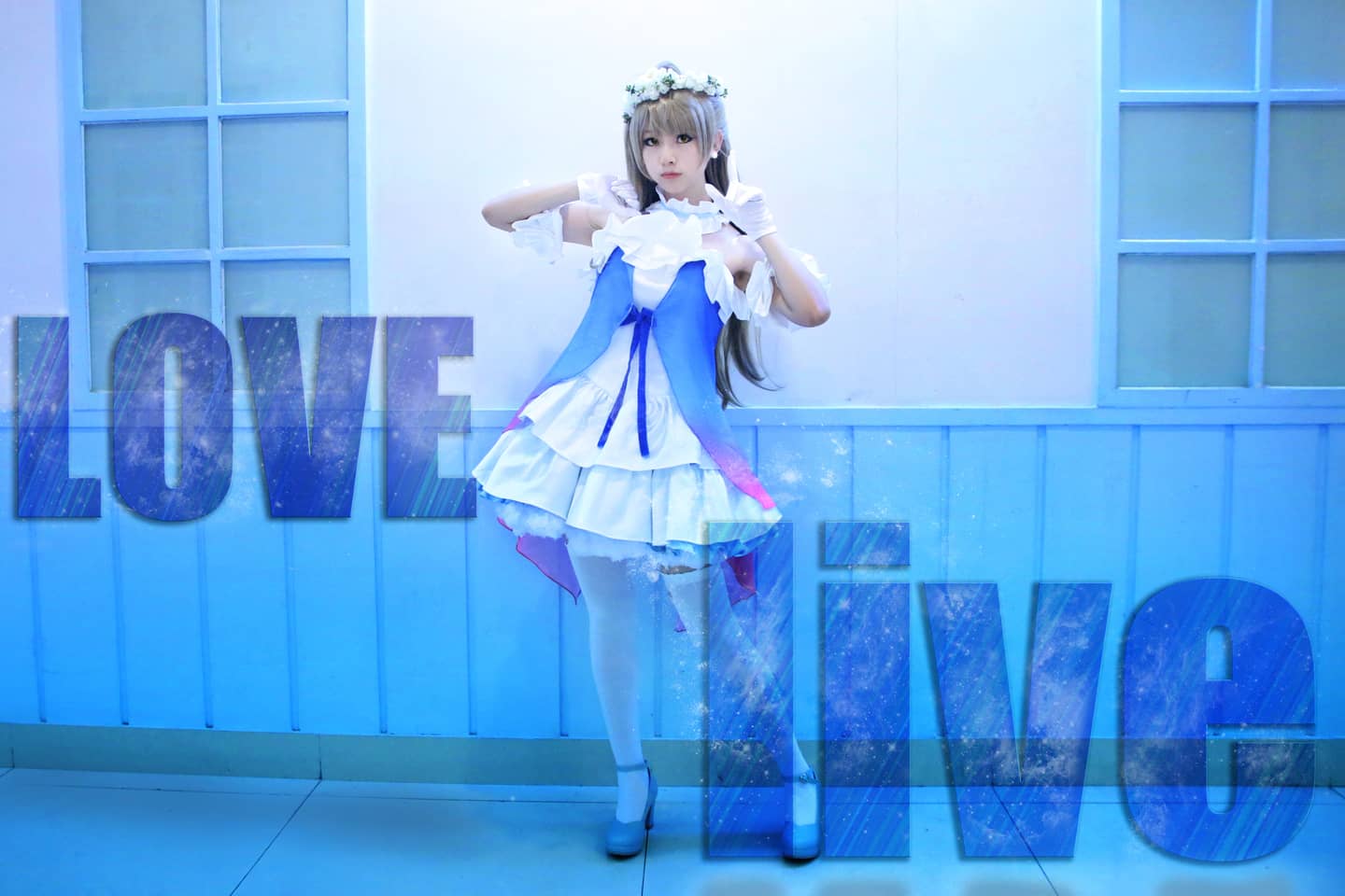 TYA事务所 LOVELIVE 梦想的门扉-萌图百科