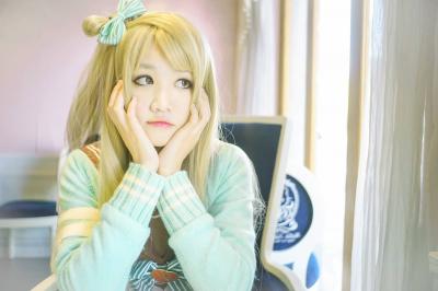 TYA事务所 - lovelive 南小鸟 情人节觉醒cosplay-萌图百科