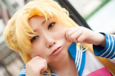 美少女战士【美少女戦士セーラームーン】-萌图百科
