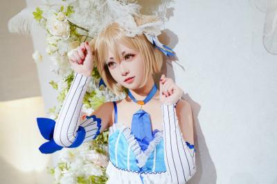 《Re:从零开始的异世界生活》菲利克斯·阿盖尔cosplay-萌图百科