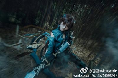 剑网三――唐门定国正太-萌图百科