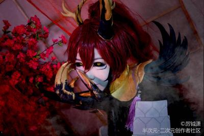 阴阳师cos-萌图百科
