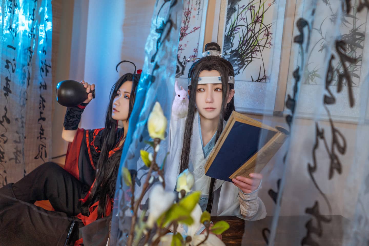 魔道祖师Cosplay-萌图百科