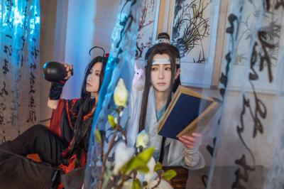 魔道祖师Cosplay-萌图百科