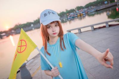 工作细胞血小板cosplay-萌图百科
