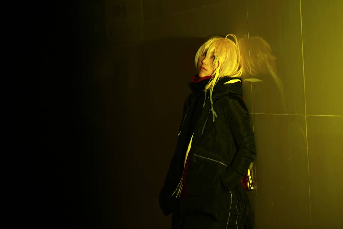 梦间集 金铃索【私服】cosplay-萌图百科