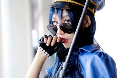 【好警察还是坏警察？】-皮城女警狙击-萌图百科