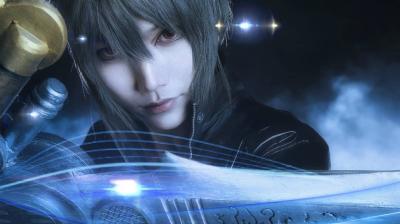 最终幻想15 诺克提斯cosplay-萌图百科