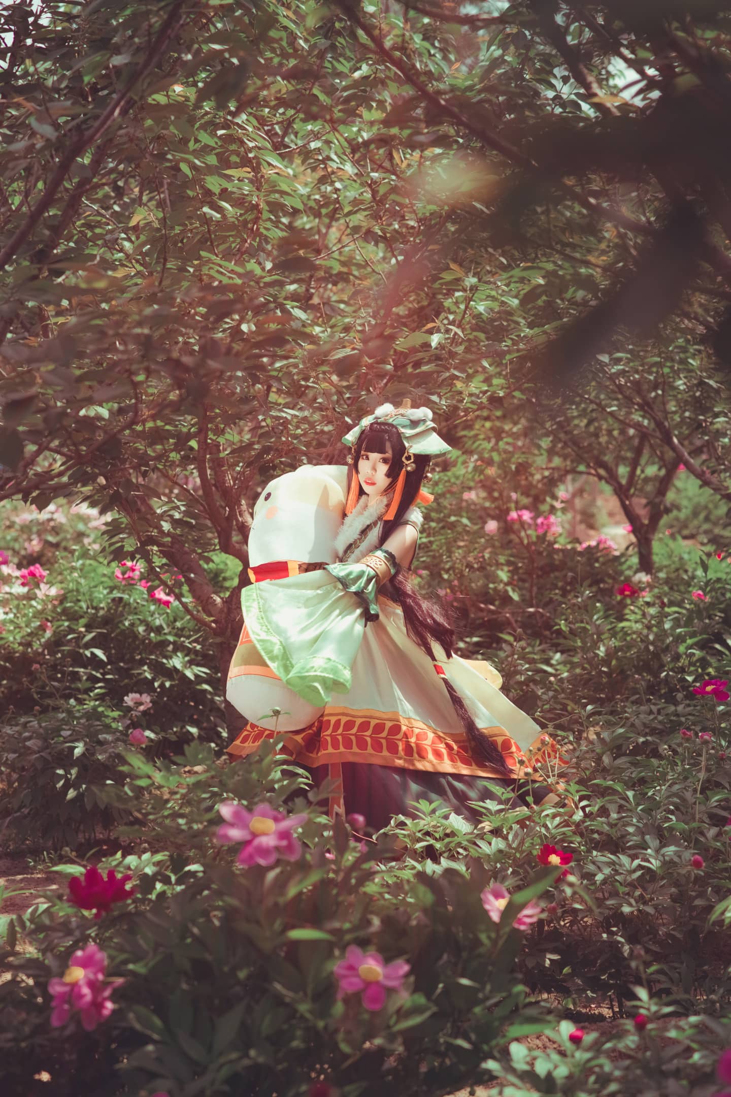 古剑奇谭二  沈曦cosplay-萌图百科