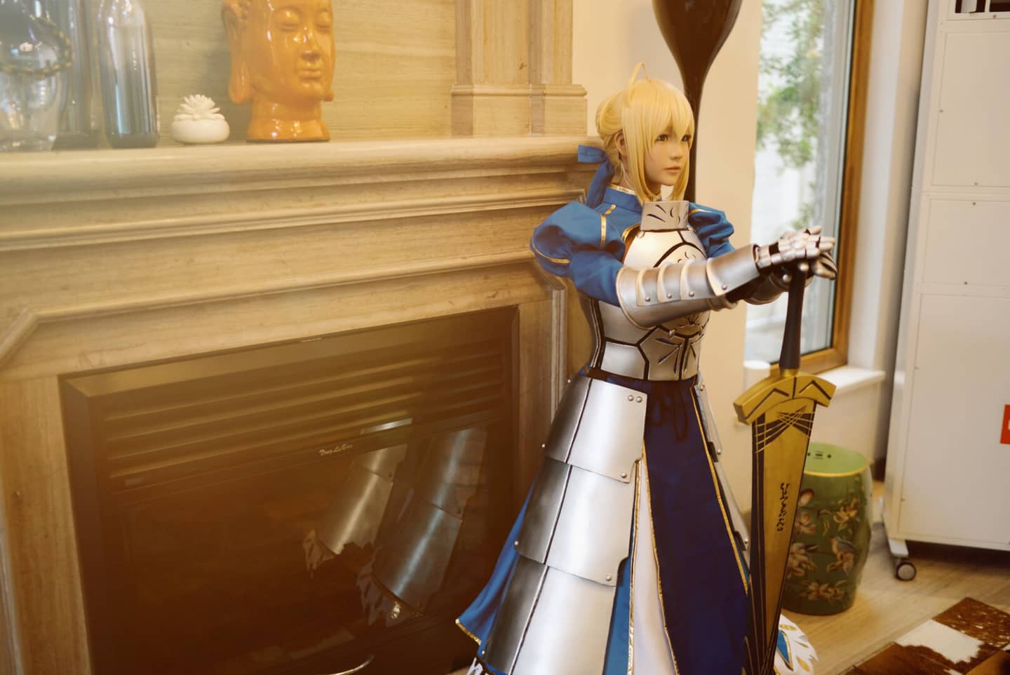 非真人coser-萌图百科