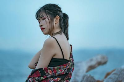 日常私影，大姐头-萌图百科