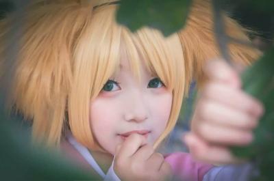 狐妖小红娘  涂山苏苏cosplay，是你的小可爱吗？-萌图百科