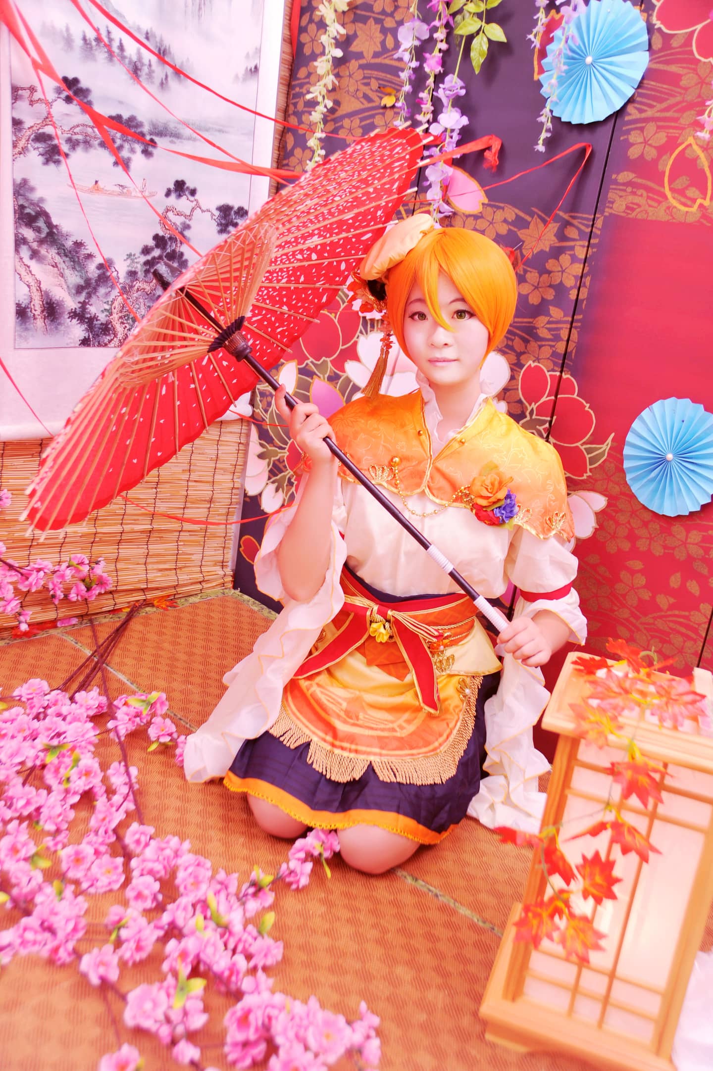 #lovelive凛喵七福神#-萌图百科