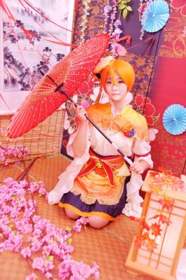 #lovelive凛喵七福神#-萌图百科