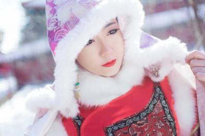 独步天下步悠然cosplay-萌图百科