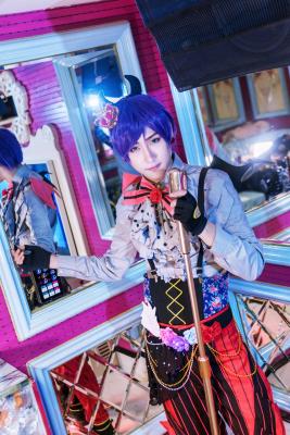lovelive！性转希 cosplay-萌图百科