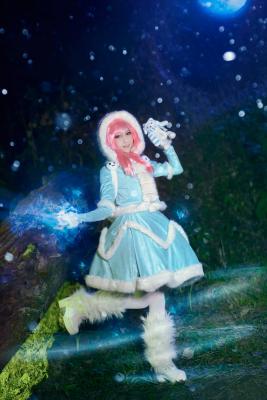 TYA事务所 LOL英雄联盟 安妮 cosplay-萌图百科